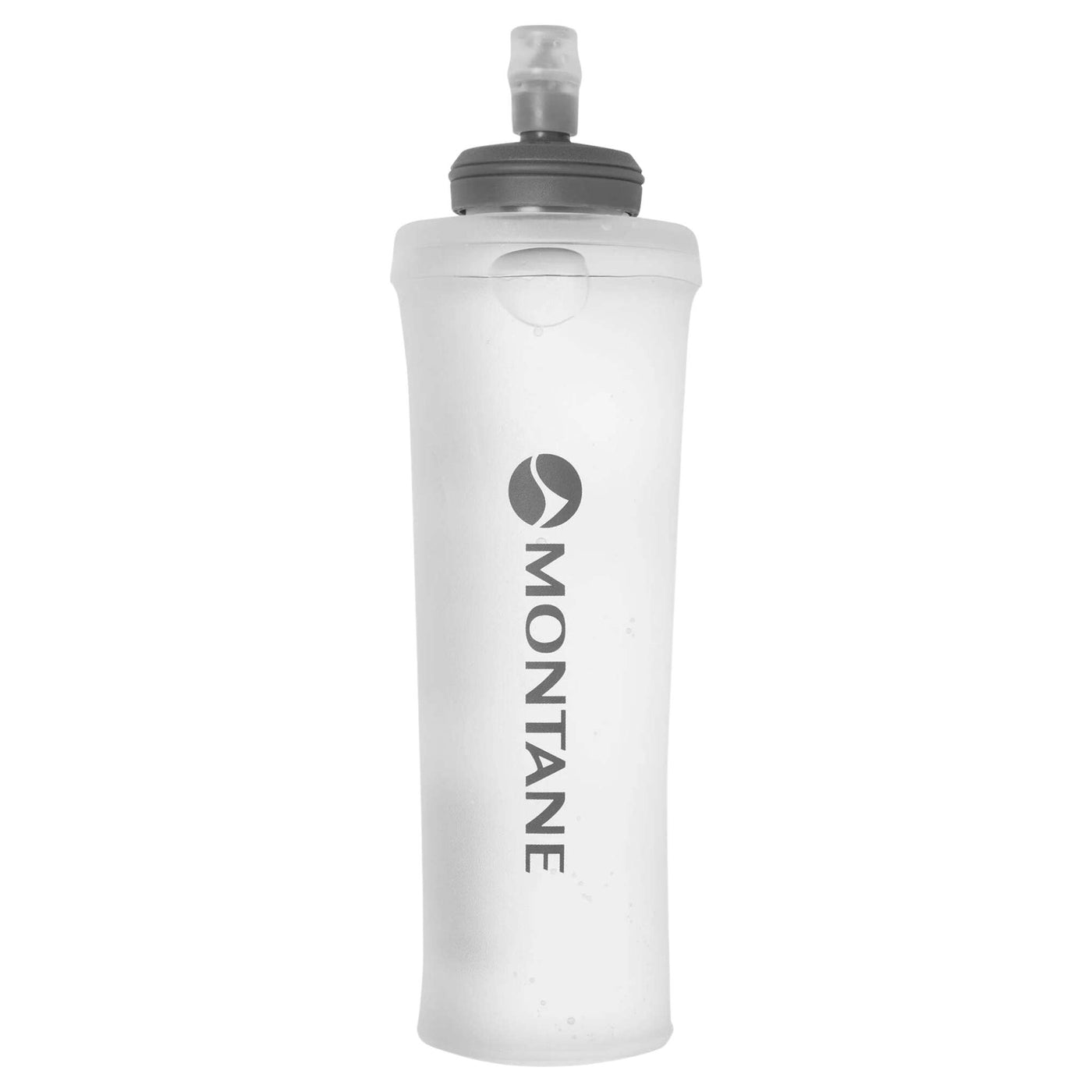 Montane Ultraflask 500ml | Compactable Hydration Flask NZ | Montane NZ | Further Faster Christchurch NZ