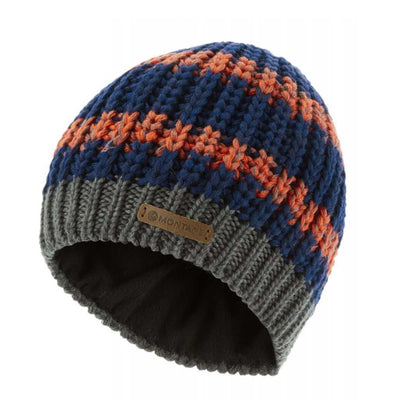 Montane Uplift Beanie | Merino Beanie NZ | Montane NZ | Further Faster Christchurch NZ #antarctic-blue