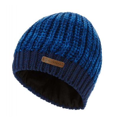 Montane Uplift Beanie | Merino Beanie NZ | Montane NZ | Further Faster Christchurch NZ #electric-blue