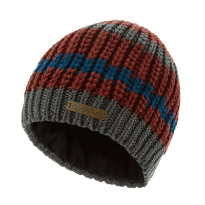 Montane Uplift Beanie | Merino Beanie NZ | Montane NZ | Further Faster Christchurch NZ #redwood