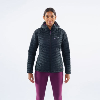 Montane Women's Phoenix Jacket | Womens PrimaLoft Jacket NZ |  Montane NZ | Further Faster NZ