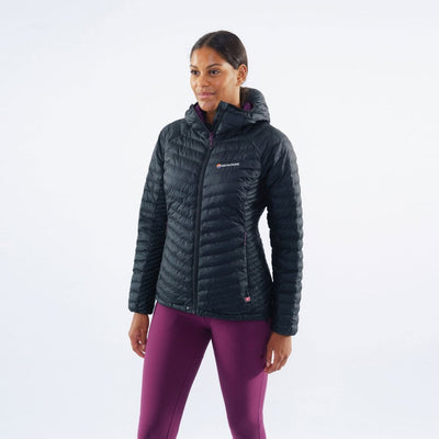Montane Women's Phoenix Jacket | Womens PrimaLoft Jacket NZ |  Montane NZ | Further Faster NZ