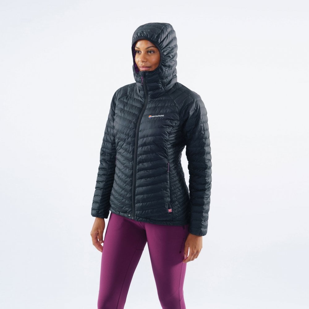Montane Women's Phoenix Jacket | Womens PrimaLoft Jacket NZ |  Montane NZ | Further Faster NZ