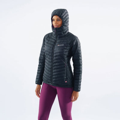 Montane Women's Phoenix Jacket | Womens PrimaLoft Jacket NZ |  Montane NZ | Further Faster NZ