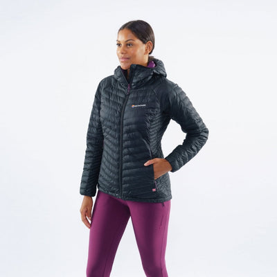 Montane Women's Phoenix Jacket | Womens PrimaLoft Jacket NZ |  Montane NZ | Further Faster NZ