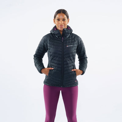 Montane Women's Phoenix Jacket | Womens PrimaLoft Jacket NZ |  Montane NZ | Further Faster NZ