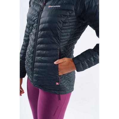 Montane Women's Phoenix Jacket | Womens PrimaLoft Jacket NZ |  Montane NZ | Further Faster NZ