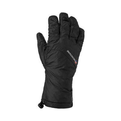 Montane Womens Prism Dry Line Waterproof Glove | Womens Waterproof Gloves NZ | Further Faster Christchurch NZ #black