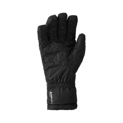 Montane Womens Prism Dry Line Waterproof Glove | Womens Waterproof Gloves NZ | Further Faster Christchurch NZ #black