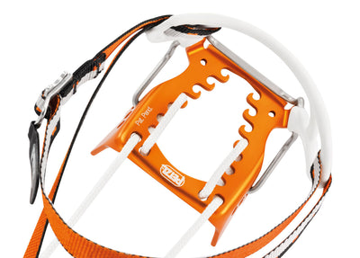 Petzl Leopard FlexLock | Lightweight Snow and Ski Touring Crampons NZ