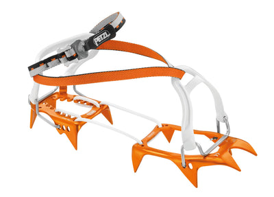 Petzl Leopard FlexLock | Lightweight Snow and Ski Touring Crampons NZ