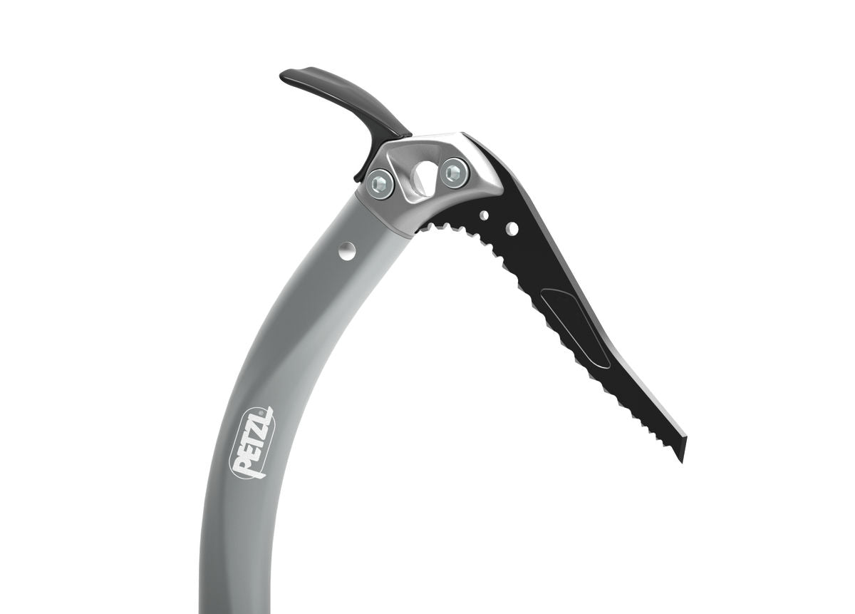 Petzl Quark with Adze | Ice Axe | Climbing Gear NZ