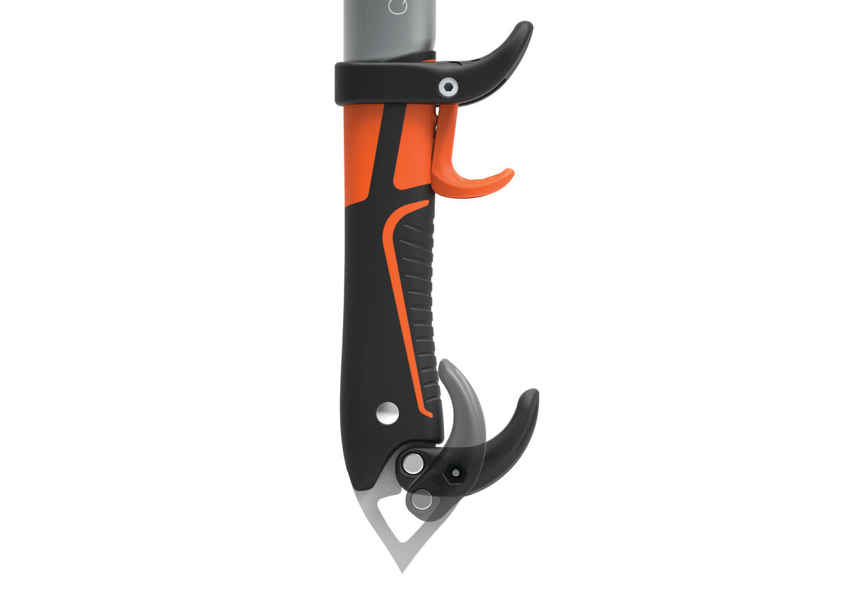 Petzl Quark with Adze | Ice Axe | Climbing Gear NZ