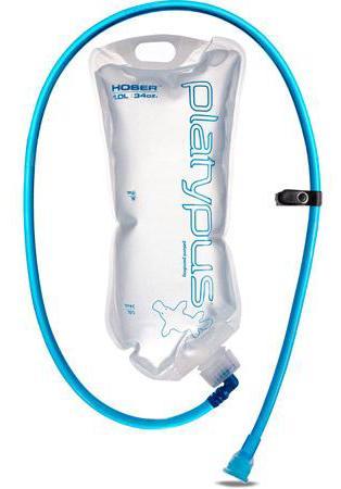 Platypus Hoser 1Ltr Bladder | Hiking Water Bladders | NZ