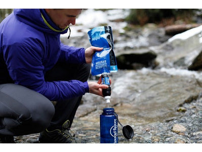 Sawyer PointONE Squeeze Water Filter | Water Filtration System