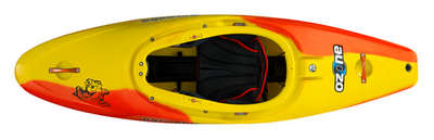 Pyranha Ozone | Buy Whitewater Kayaks NZ - Further Faster #Ltd-Edition-Solar-Flare