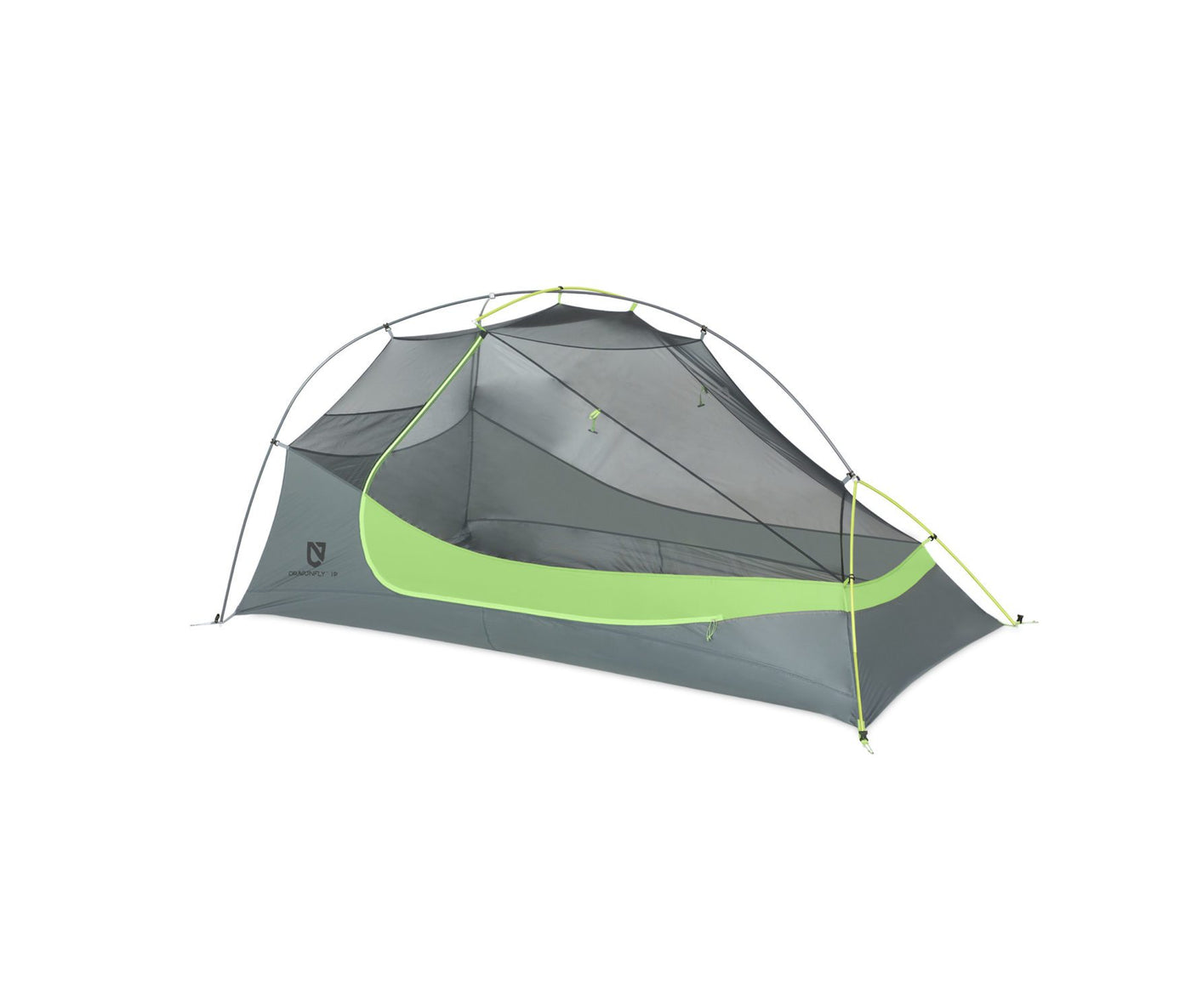 Nemo Dragonfly Tent 1P | Nemo Equipment NZ | Lightweight Tents