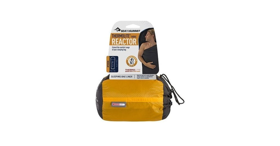 Sea to Summit Thermolite Reactor Liner Sleeping Bag Liner NZ