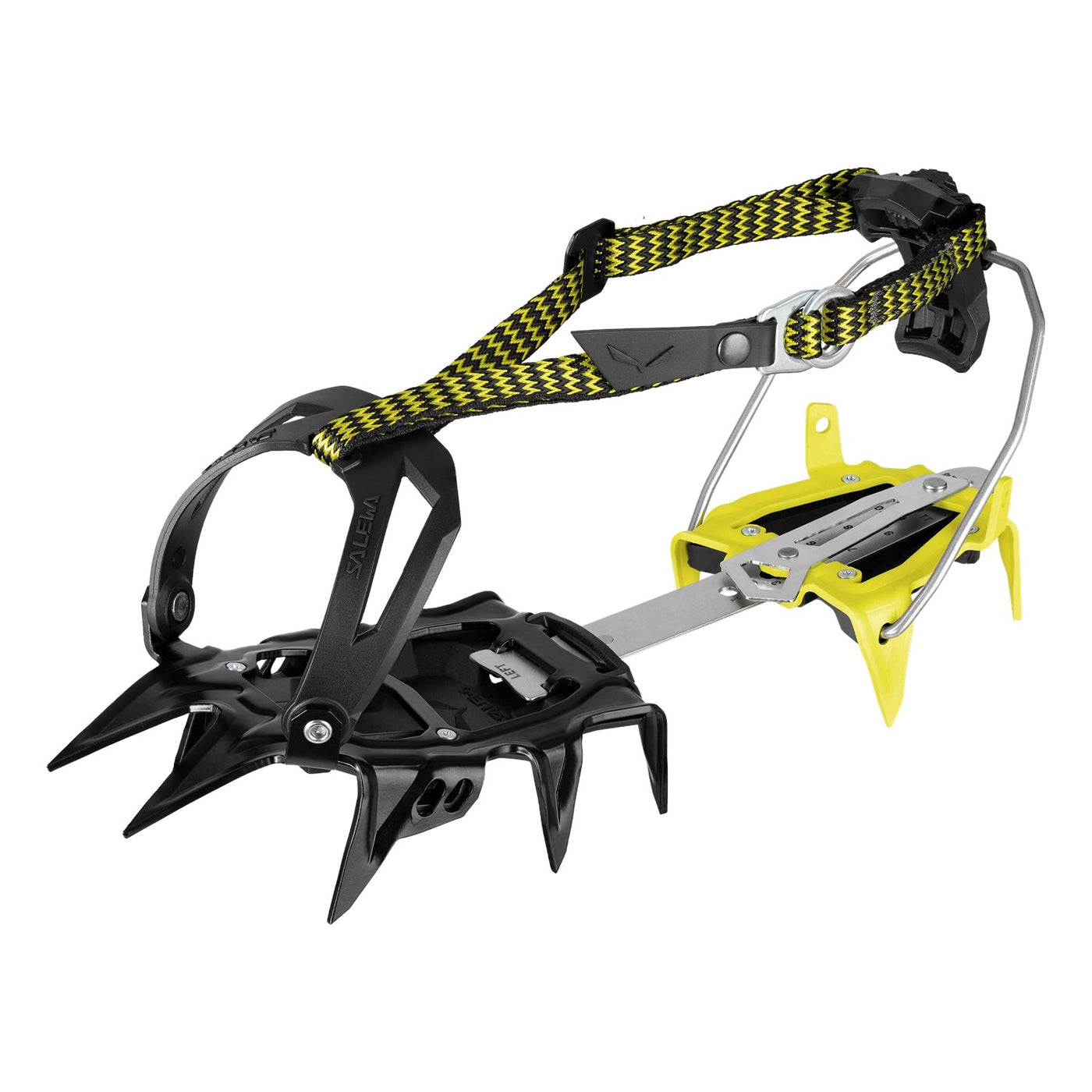 Salewa combi crampon nz
