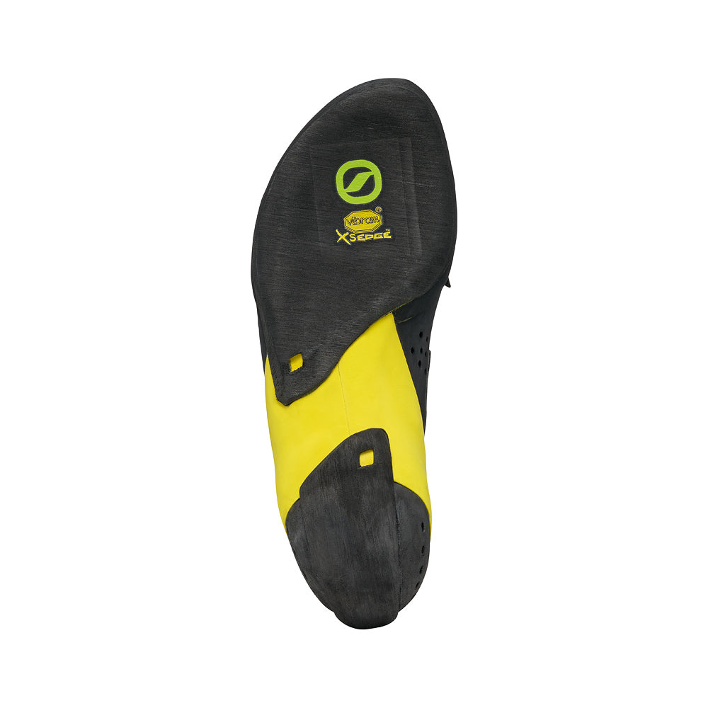 Scarpa Vapor V Mens Rock Climbiner Shoe NZ sole