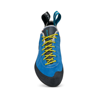 Scarpa nz helix climbing shoe front