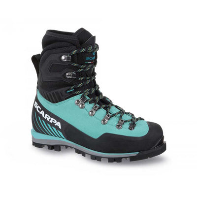 Scarpa Womens Mont Blanc Pro GTX | Womens Mountaineering Boot NZ | Scarpa NZ | Further Faster Christchurch NZ
