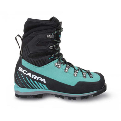 Scarpa Womens Mont Blanc Pro GTX | Womens Mountaineering Boot NZ | Scarpa NZ | Further Faster Christchurch NZ