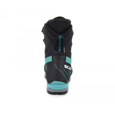Scarpa Womens Mont Blanc Pro GTX | Womens Mountaineering Boot NZ | Scarpa NZ | Further Faster Christchurch NZ