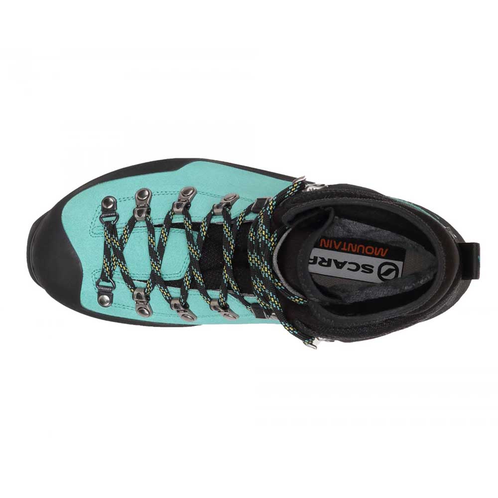 Scarpa Womens Mont Blanc Pro GTX | Womens Mountaineering Boot NZ | Scarpa NZ | Further Faster Christchurch NZ