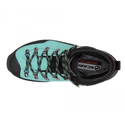 Scarpa Womens Mont Blanc Pro GTX | Womens Mountaineering Boot NZ | Scarpa NZ | Further Faster Christchurch NZ