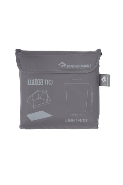 Sea to Summit Telos TR3 Lightfoot Groundsheet-Tent Footprint