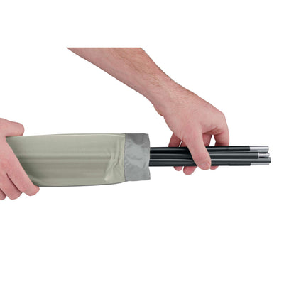 Sea to Summit Telos Hangout Pole Set | Tent Accessories | Further Faster Christchurch NZ