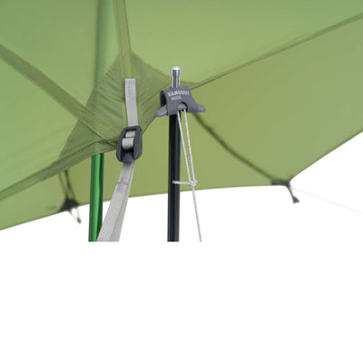 Sea to Summit Telos Hangout Pole Set | Tent Accessories | Further Faster Christchurch NZ