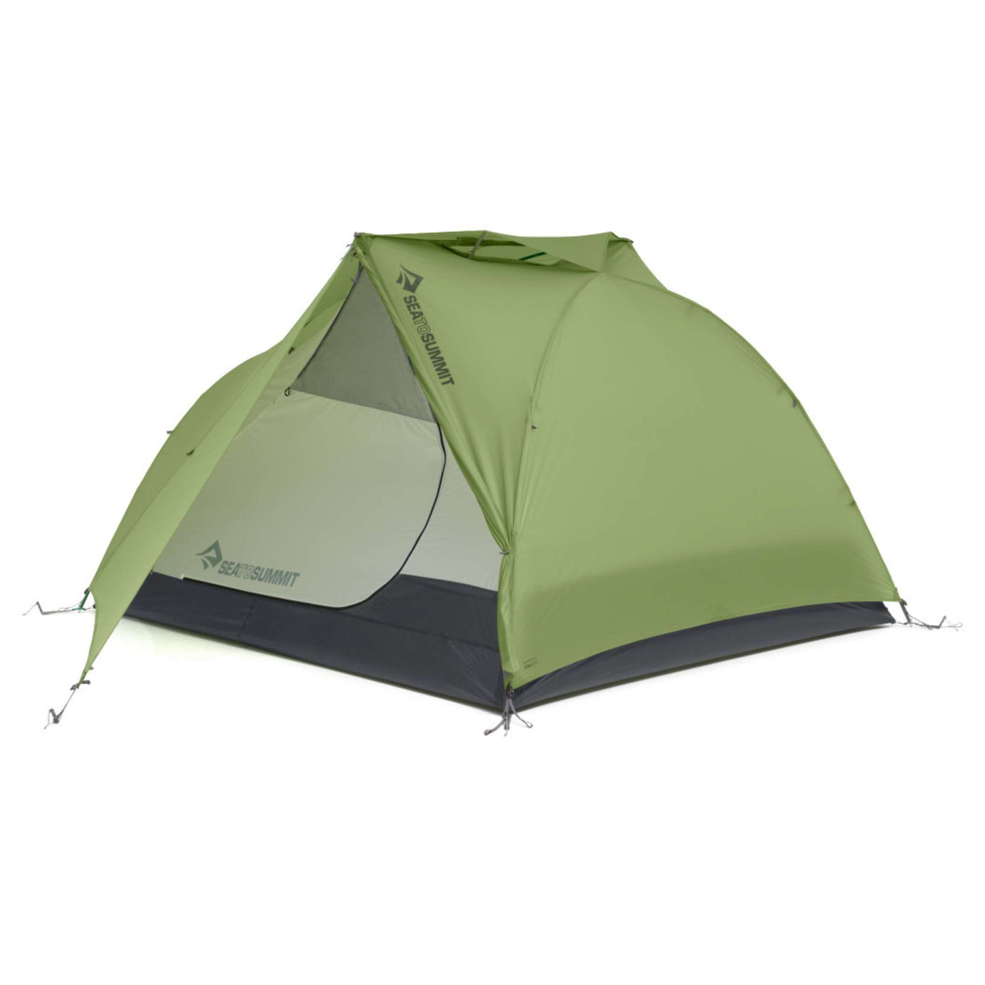 Sea to Summit Telos TR3 Plus Tent | Lightweight Backpacking | Further Faster Christchurch NZ