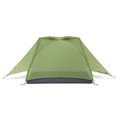 Sea to Summit Telos TR3 Plus Tent | Lightweight Backpacking | Further Faster Christchurch NZ
