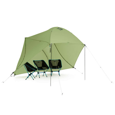 Sea to Summit Telos TR3 Plus Tent | Lightweight Backpacking | Further Faster Christchurch NZ