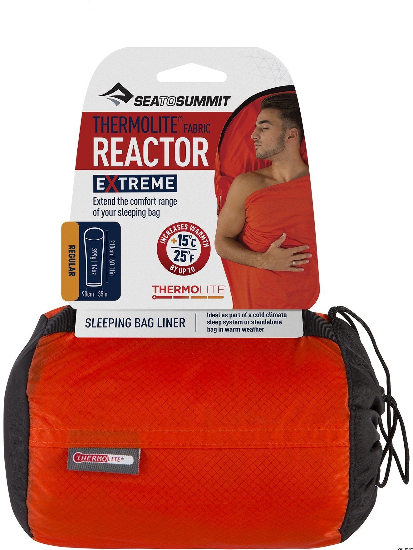 Sea to summit thermolite reactor extreme nz