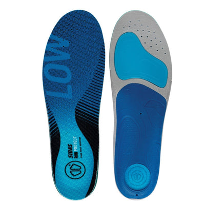 Sidas 3Feet Run Protect Low | Running Insoles NZ | SIdas NZ | Further Faster