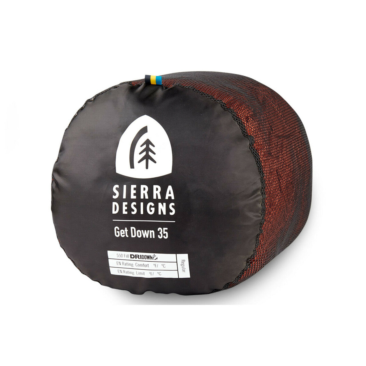 Sierra Designs Get Down 35 Degree Long - Sleeping Bags | NZ