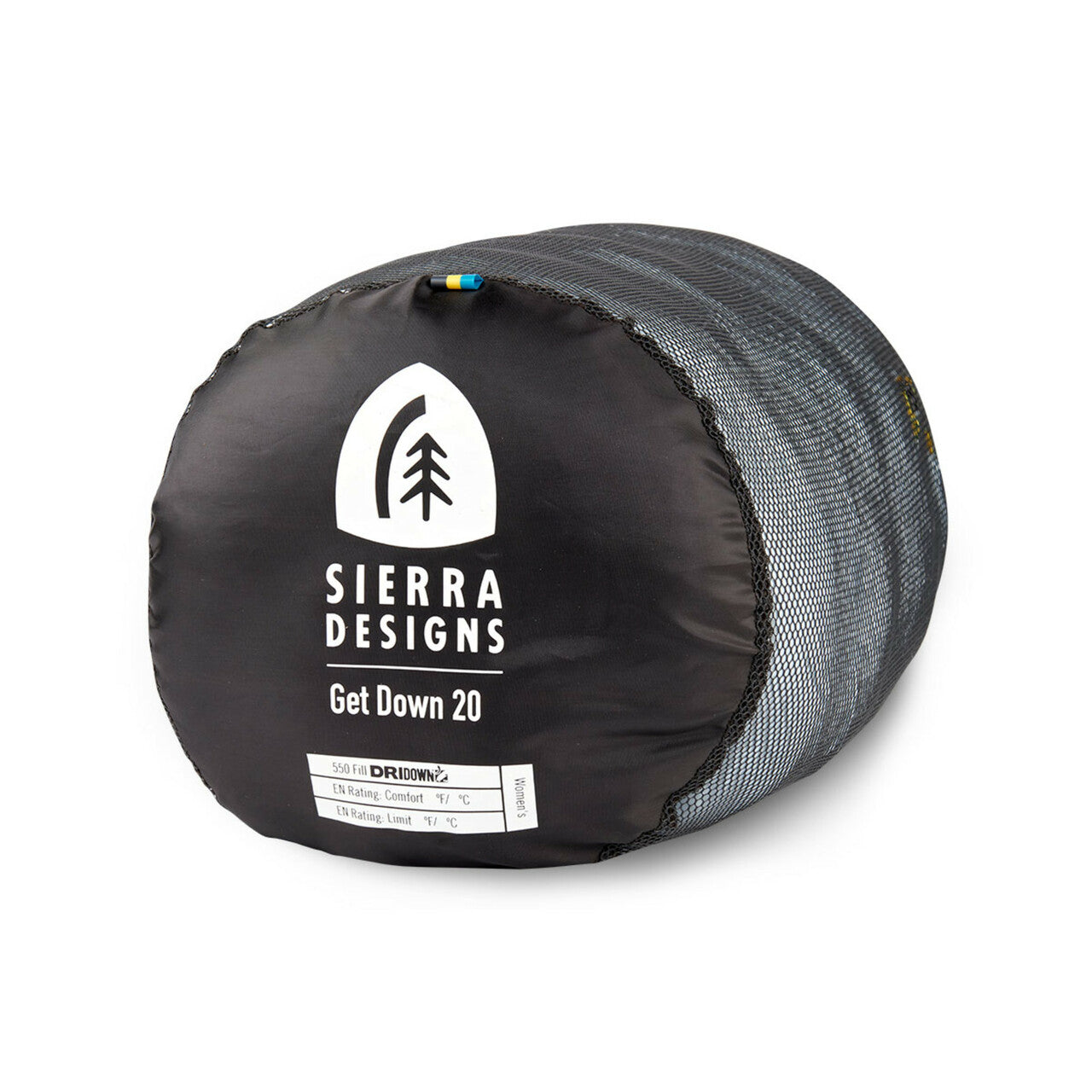 Sierra Designs Get Down 20 Degree Womens - Sleeping Bag