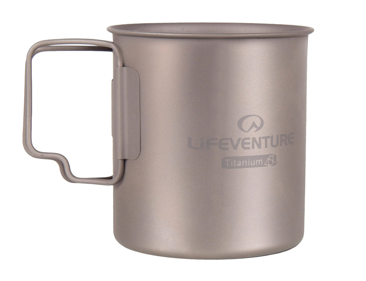 Lifeventure Titanium Mug | Titanium Cookware NZ