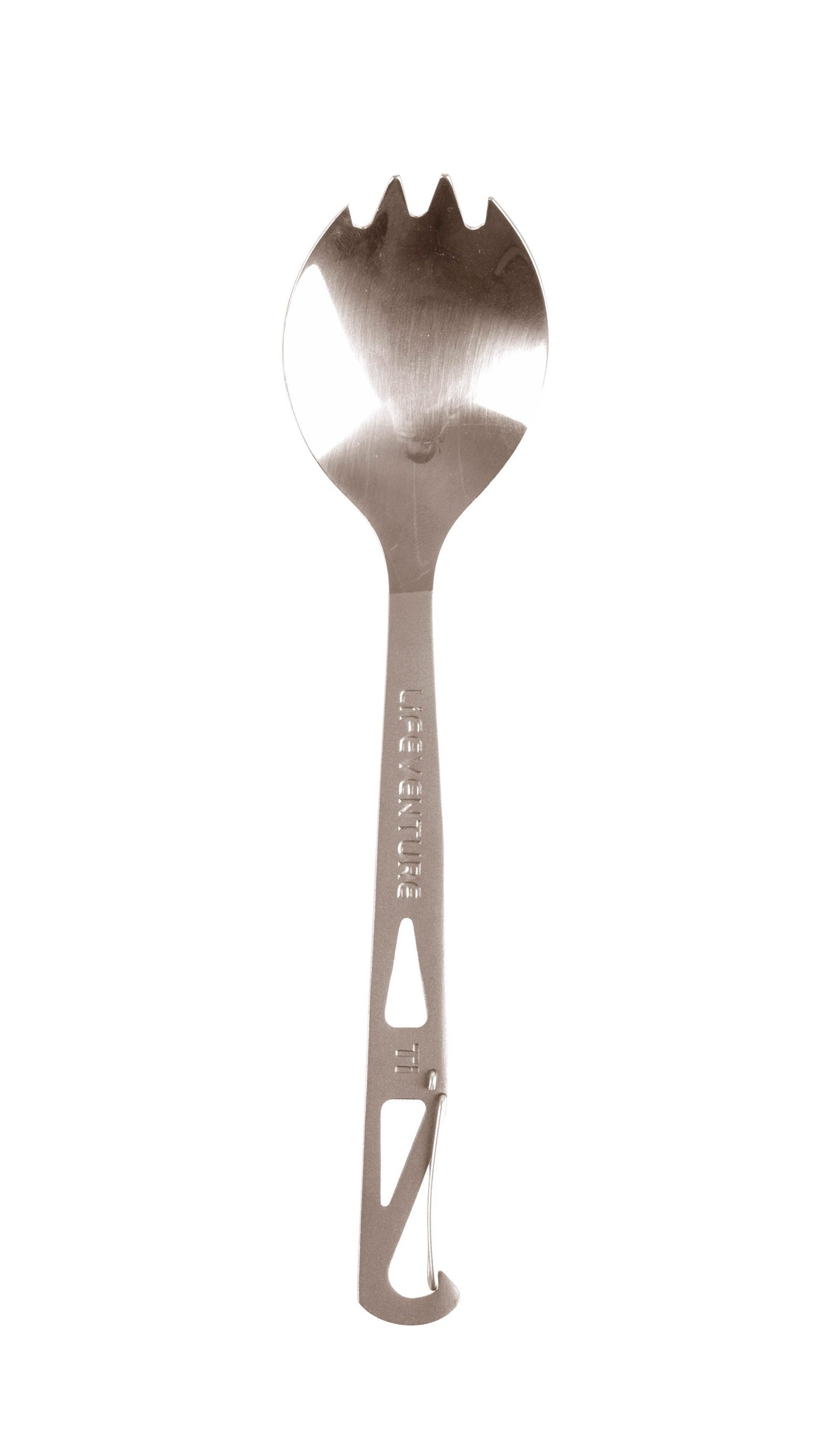 Lifeventure Titanium Forkspoon | Titanium Cookware NZ