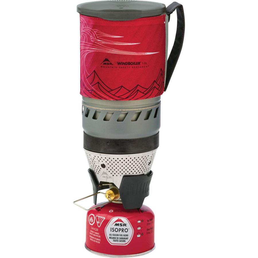 MSR Windburner Personal Stove | MSR NZ Stove and Cooking Accessories