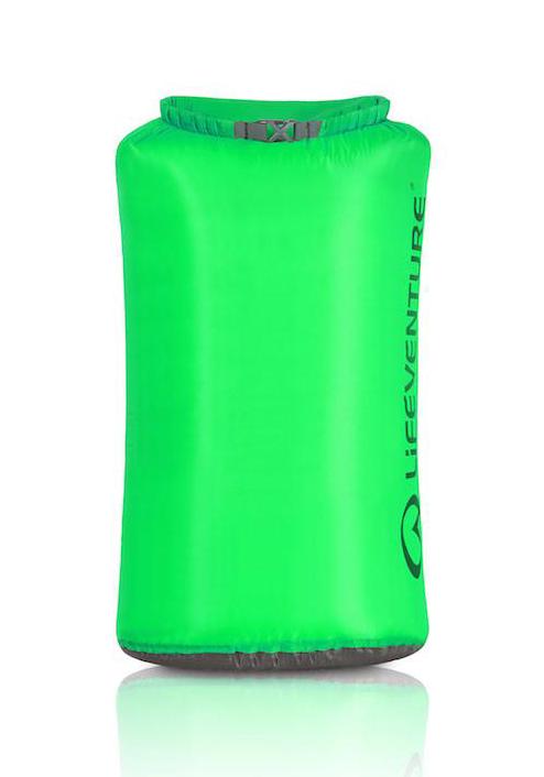 Lifeventure Ultralight Dry Bag 55L | Stuff Sacks and Pack Liners | NZ