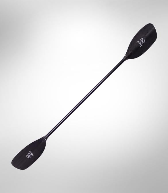 Werner Sherpa Carbon Paddle - Straight Standard Shaft