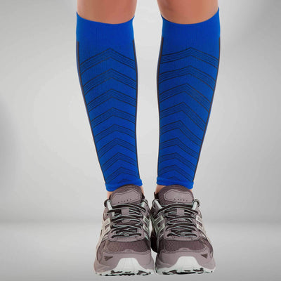 Zensah Featherweight Compression Leg Sleeves NZ | Zensah NZ | Further Faster Christchurch NZ